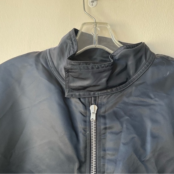 FEAR OF GOD bomber Jacket black Medium - Picture 3 of 10